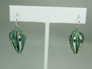 cast-bronze-amphora-earrings-with-tiffany-green-patina